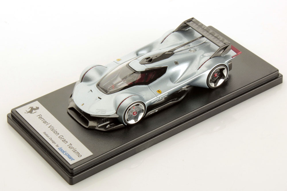 ルックスマート LS546A 1/43 フェラーリ ヴィジョン グランツーリスモ