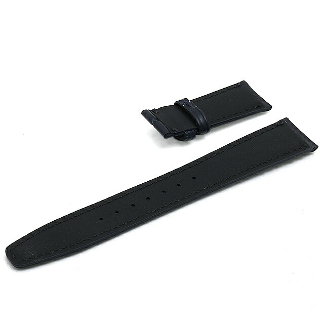 IWPGDB2018 RASINオリジナル IWC ポルトギーゼ Dバックル用革ベルト