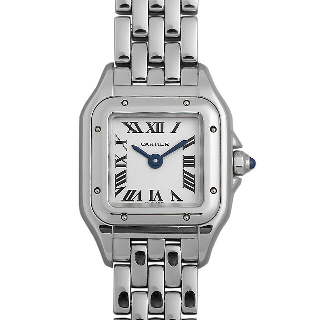 WSPN0019 シルバー Cartier（カルティエ）パンテール ドゥ カルティエ