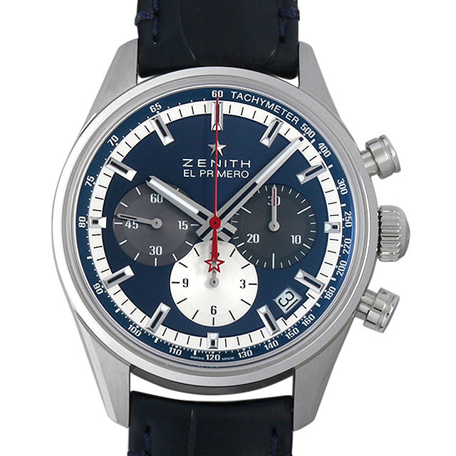 03.2150.400/53.C700 ZENITH（ゼニス） クロノマスター エル・プリメロ