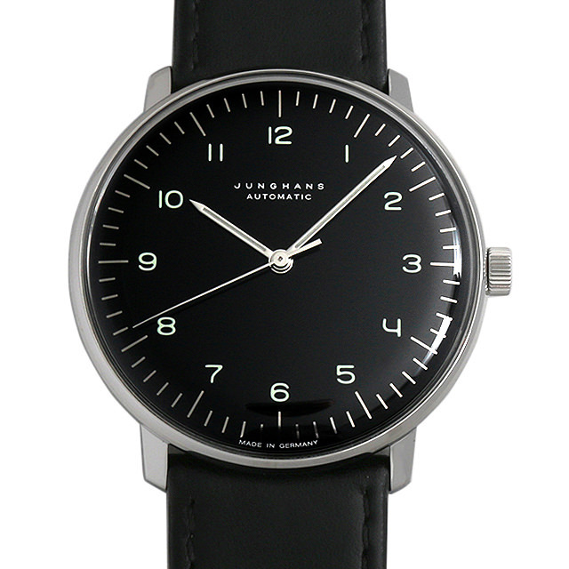 027/3400.00 JUNGHANS（ユンハンス） マックスビル オートマティック