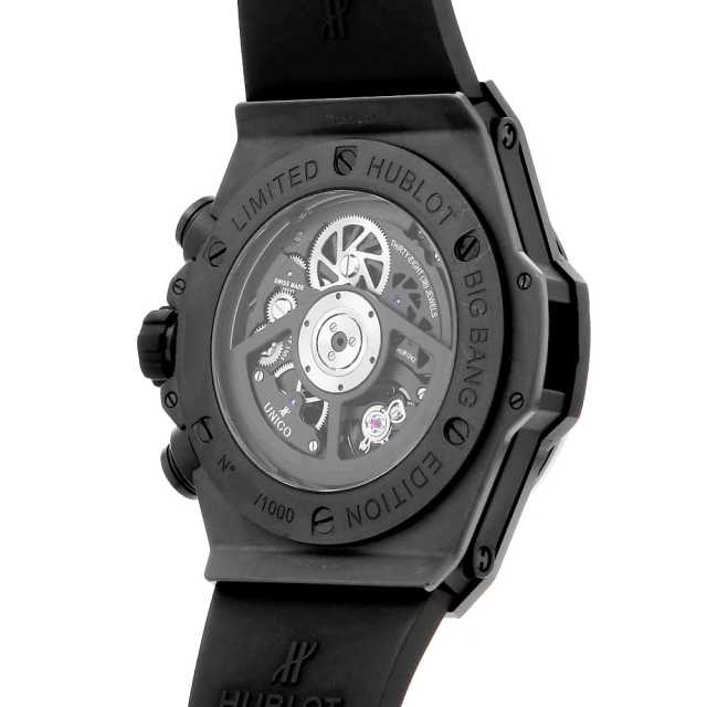 411.CI.1110.RX スケルトン HUBLOT（ウブロ）ビッグバン ウニコオール