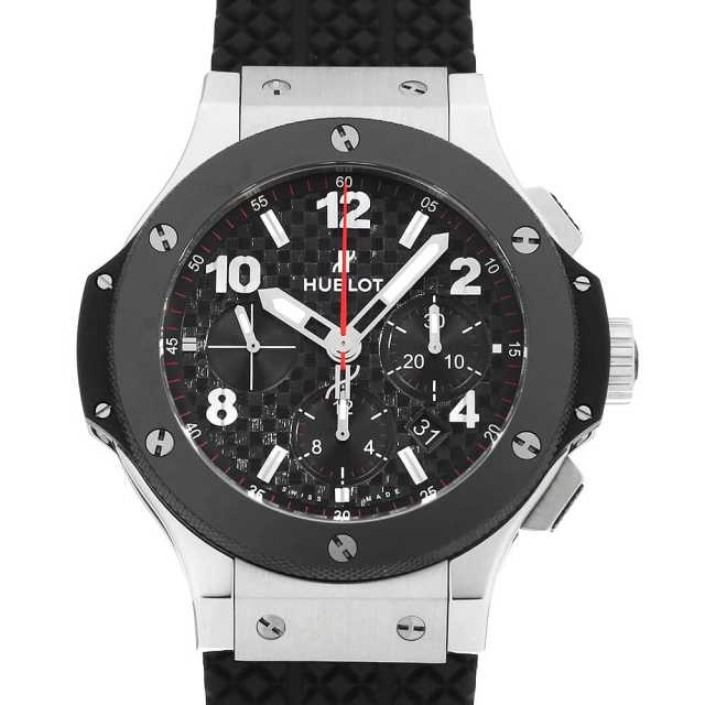 301.SB.131.RX ブラック HUBLOT（ウブロ）ビッグバン スティール