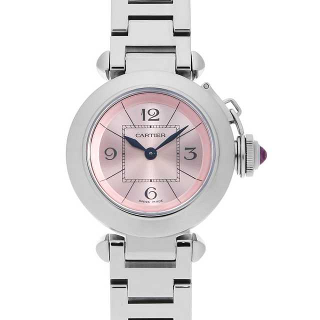 W3140008 ピンク Cartier（カルティエ）ミスパシャ 中古 | 東京・大阪