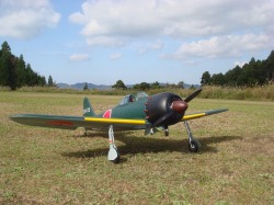 零式艦上戦闘機52型【コンポジット機】