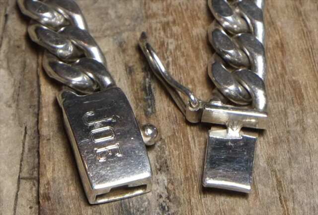 ヴィンテージ メキシカン シルバー (B070) ビンテージ アクセ バングル