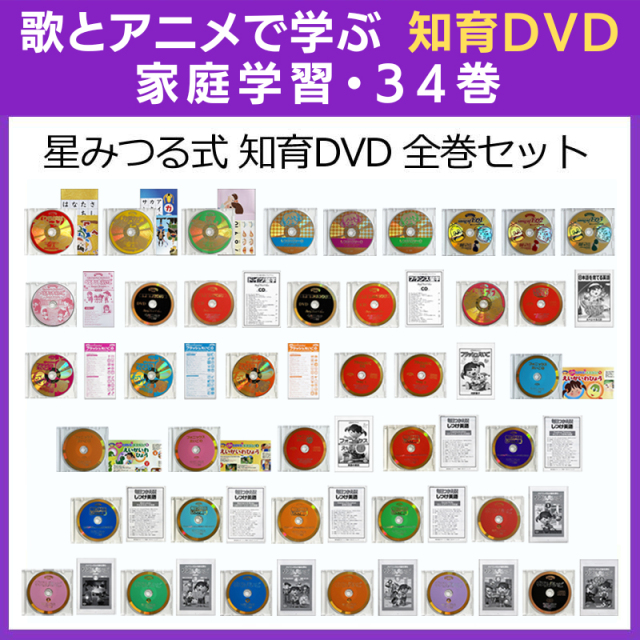 NHK Eテレ の子供番組を制作した 星みつる 先生の 幼児英語 基礎学習