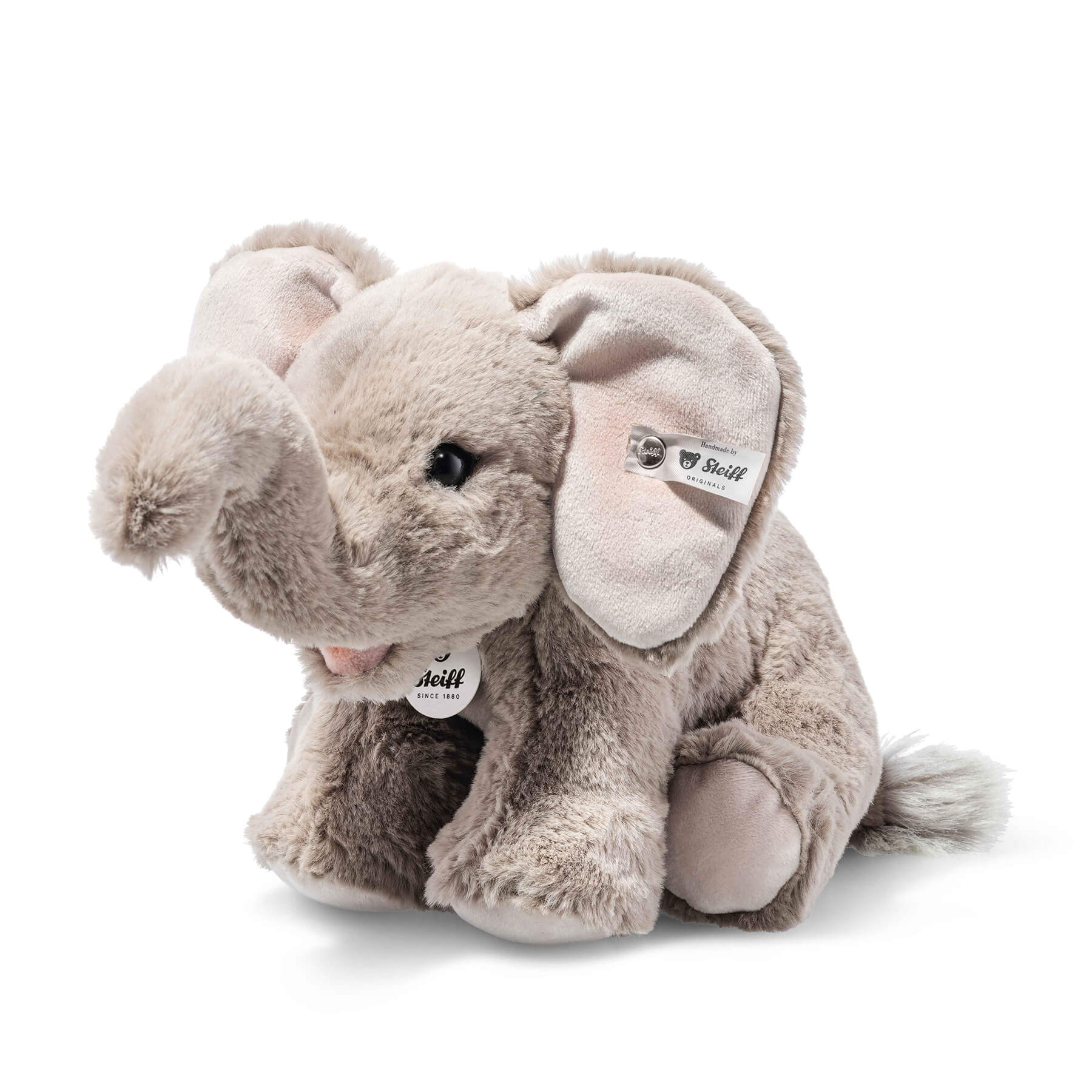 ゾウのエディー | ドイツ最高級テディベアのシュタイフ日本公式サイト