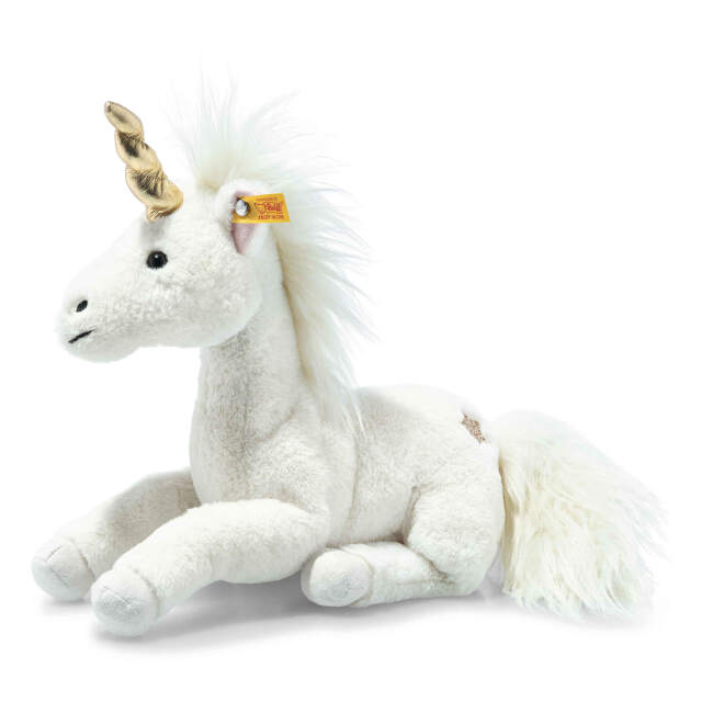 ユニコーンのユニカ 27cm | ドイツ最高級テディベアのシュタイフ日本