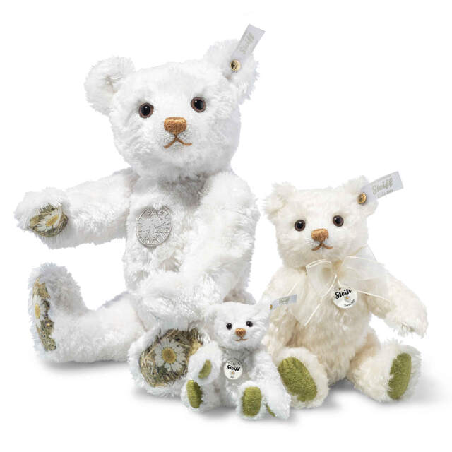 2016年】Steiff シュタイフ 会員限定ミニテディベア 2016年】Steiff