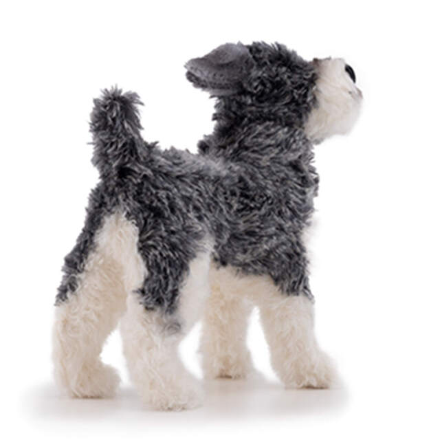 シュナウザー | ドイツ最高級テディベアのシュタイフ日本公式サイト