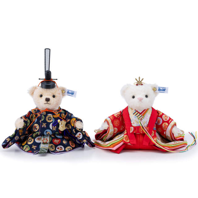 コレクターズアイテム テディベア 日本限定作品 | ドイツ最高級