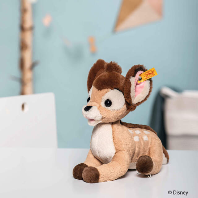 ディズニー バンビ | ドイツ最高級テディベアのシュタイフ日本公式サイト