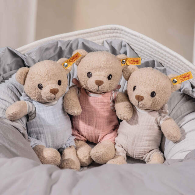 テディベアのノア | ドイツ最高級テディベアのシュタイフ日本公式サイト