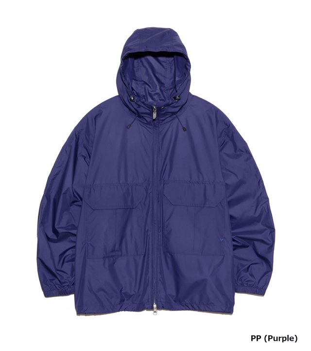 N24FA057 THE NORTH FACE PURPLE LABEL Mountain Wind Parka ザ ノース