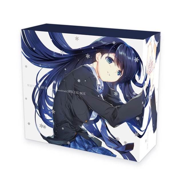 AQUAPLUS STORE：『WHITE ALBUM2』オリジナルサウンドトラック Special Box
