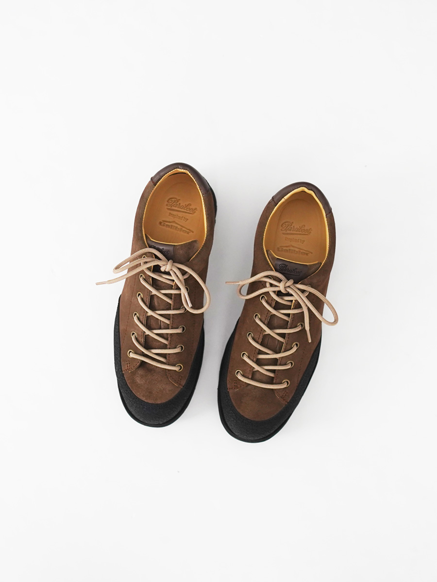 Paraboot パラブーツ MONTANA / VEL MARRON