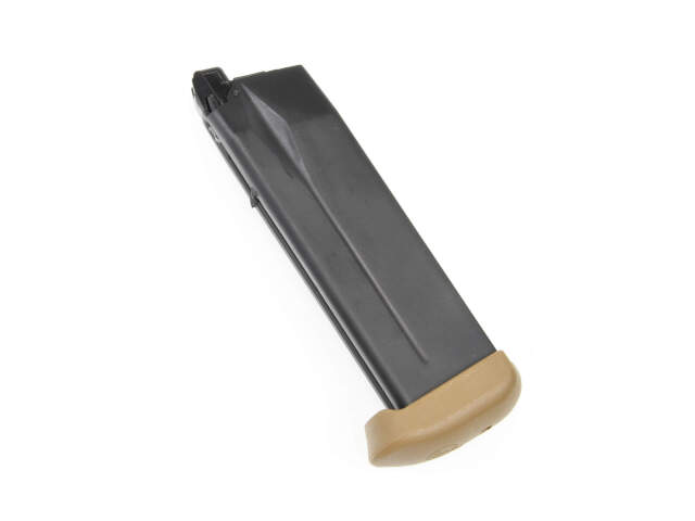 VFC/CyberGun FNX45 共通 22連スペアマガジン (DE)