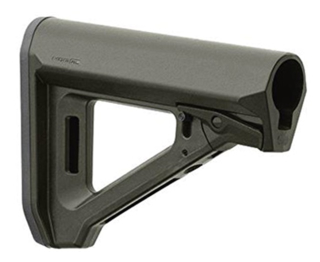 実物】 MAGPUL MOE RL カービンストック Mil-Spec AR15/M16用 【BK/FDE