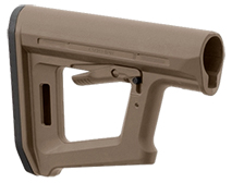 実物】 MAGPUL PR カービンストック Mil-Spec AR15/M16用 (BK/FDE)