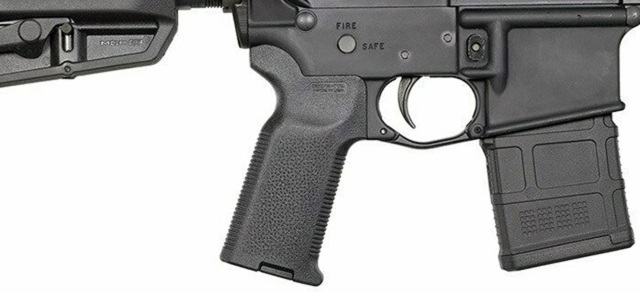 実物】MAGPUL MOE-K2 AR グリップ 各社M4/M16系 用 (BK/FDE)