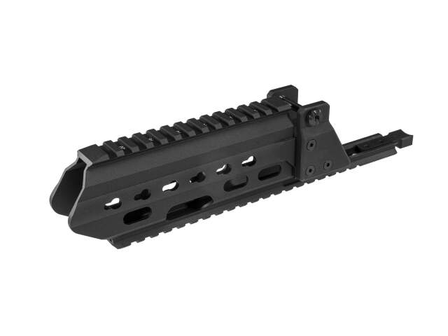 ULTIMA G36 Modern style Tactical ハンドガード / Kurz (For VFC G36