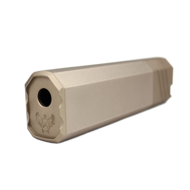 ACE1 ARMS Osprey タイプ サプレッサー 6inch 14mm正ネジ