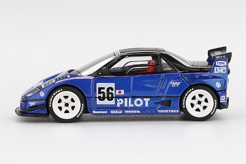 MINI GT 1/64 マツダ AZ-1 リバティーウォーク LB40 PILOT (右ハンドル