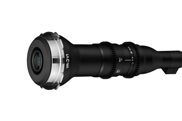 LAOWA 24mm f/14 2X Macro Probe Lens 各マウント