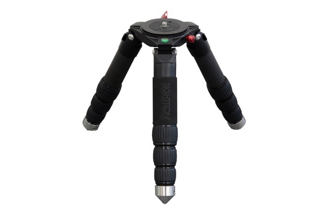 サイトロン カーボン三脚 SCT-33/AD-SW セット
