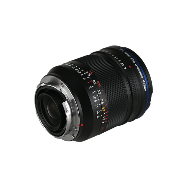 LAOWA 15mm F2 Zero-D ライカMマウント