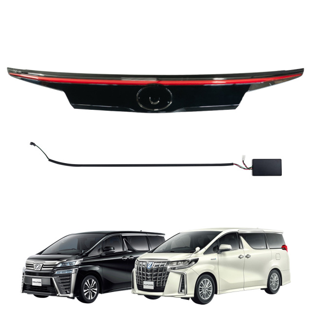 アルファード ヴェルファイア 30系 後期 40系ルック テールランプ LED