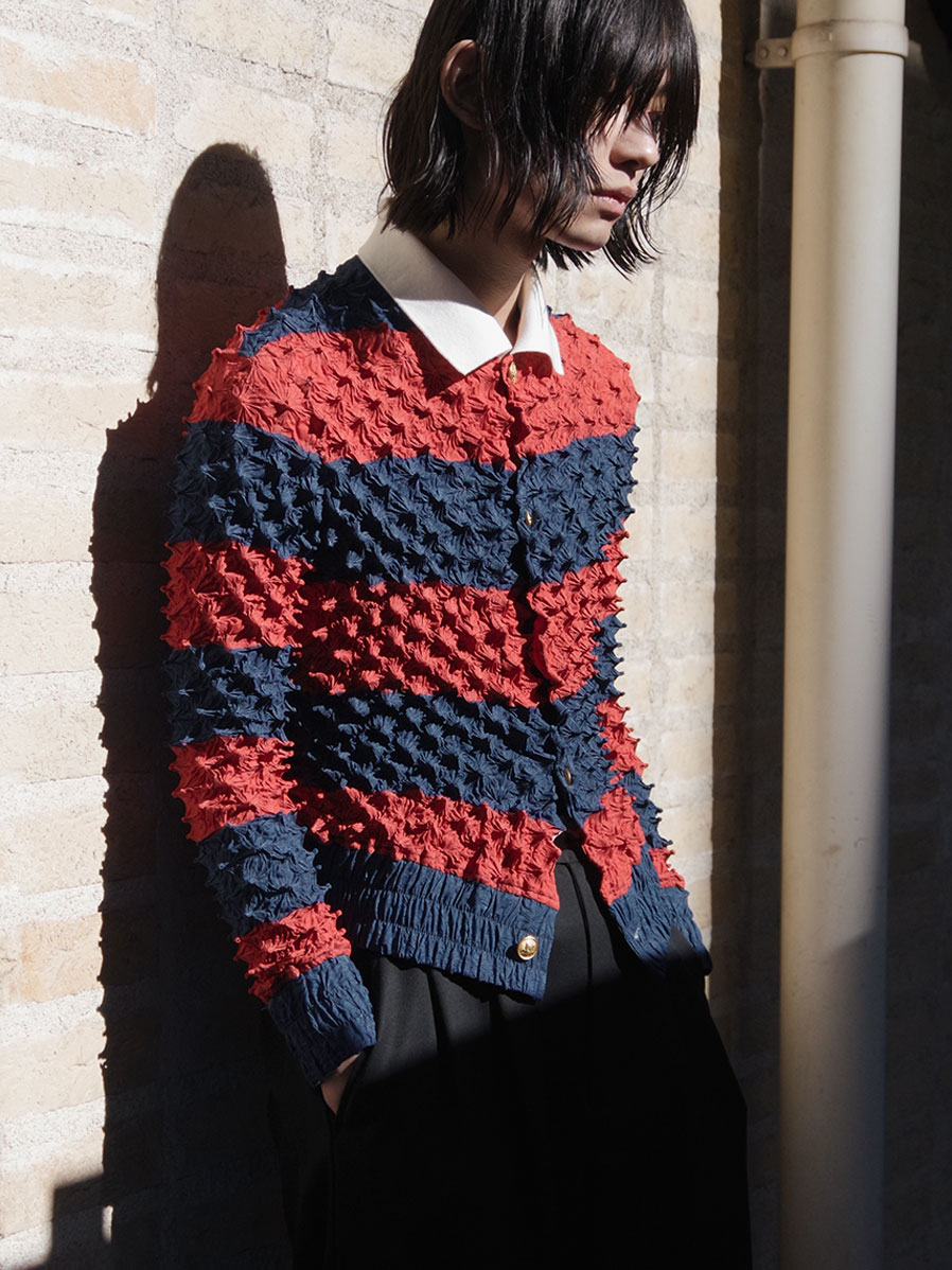 2025SS】 MASU (マス/エムエーエスユー) 