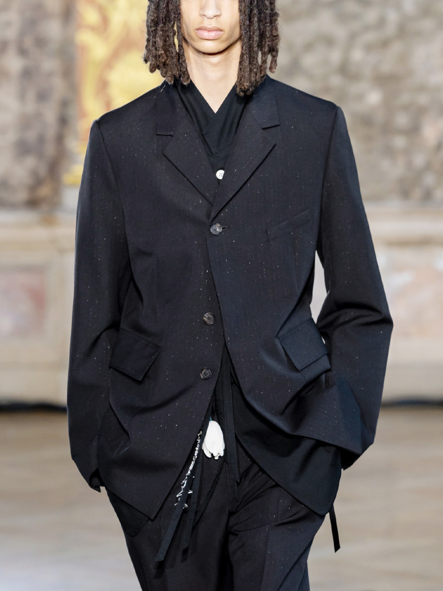 2024SS】 BED J.W. FORD (ベッドフォード) 