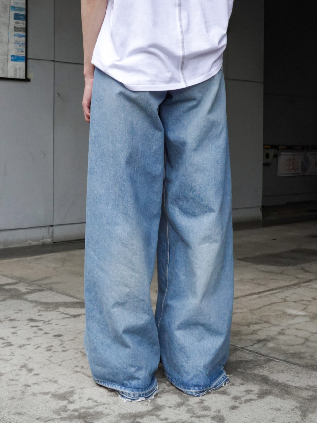 2025SS】 MASU (マス/エムエーエスユー) 