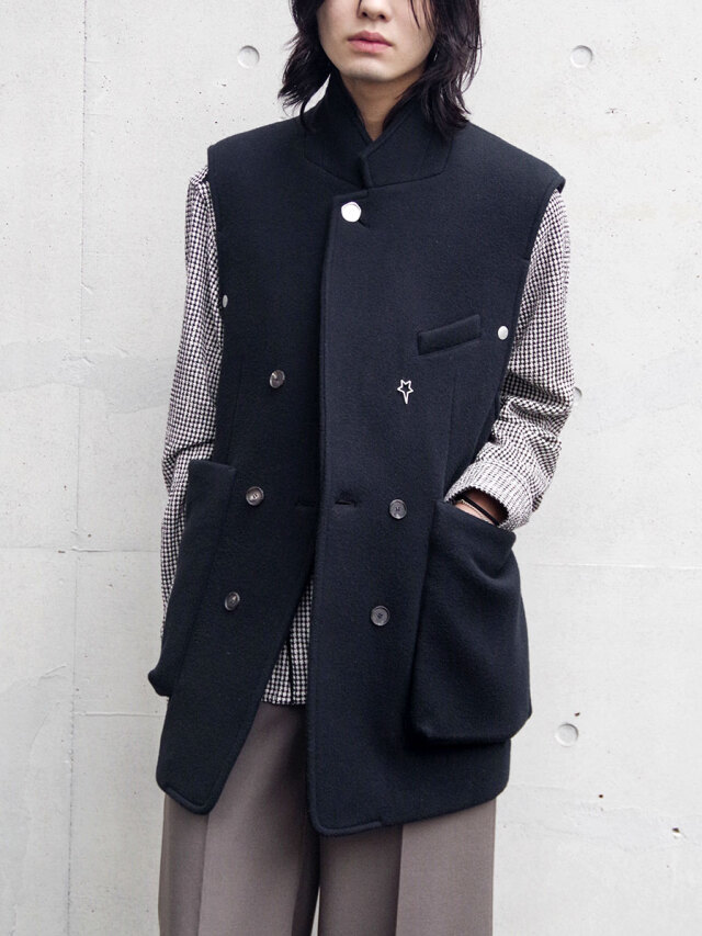 2024AW】 BED J.W. FORD (ベッドフォード) 