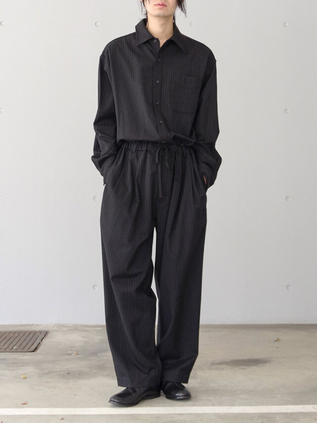 2024AW】 YOKO SAKAMOTO (ヨーコサカモト) 