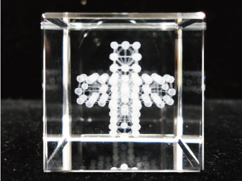 3Dカバラ・ミスマルノタマ（丸山式コイルでお馴染みの丸山修寛医師開発