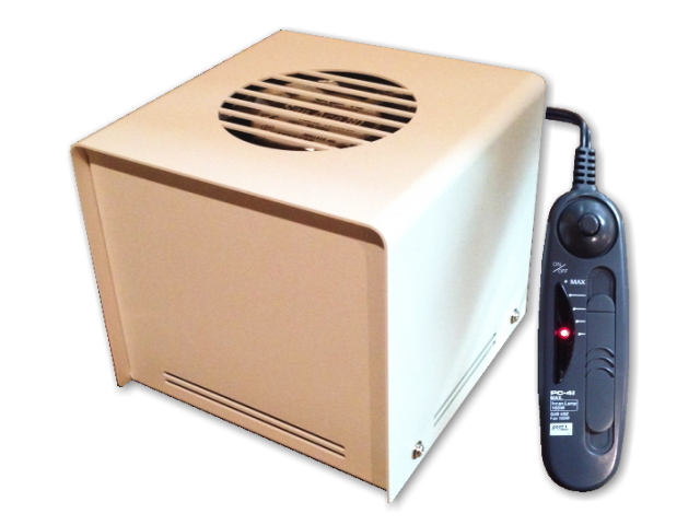 空気活性機「Air Cube（エアキューブ）」（テネモス商品）の信州健康倶楽部