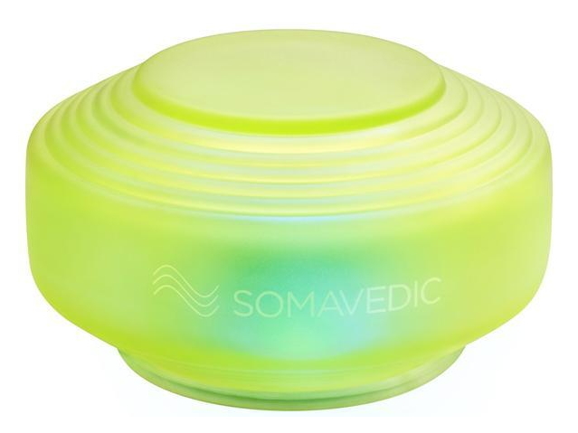 SOMAVEDIC「ソマヴェディック ハッピールビー ポータブルブレスレット