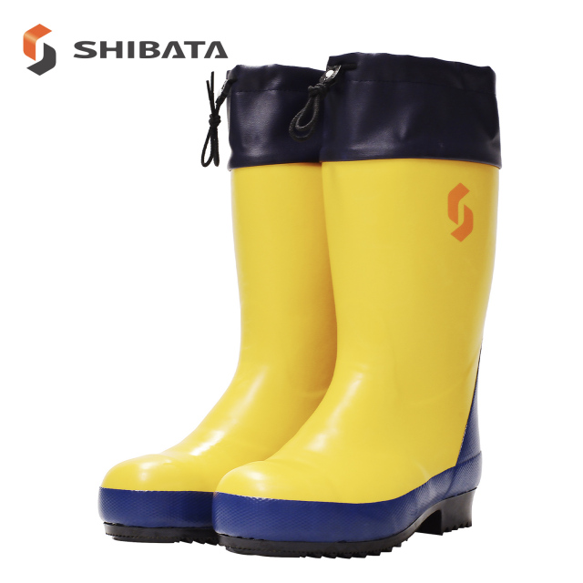 AC082（Yellow） Safety Boots ＃800 / AC82（イエロー） セーフティ