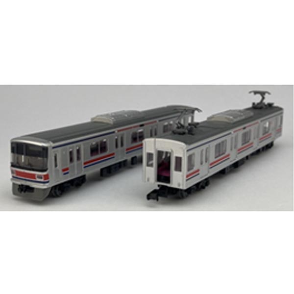 TOMYTEC 鉄コレ MT02 わたしの街鉄道コレクション 東急電鉄3000系 2両