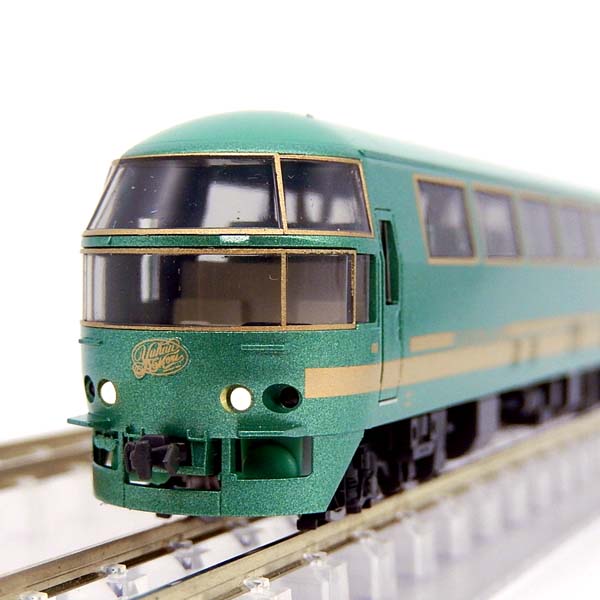 TOMIX 98512 キハ70・71形「ゆふいんの森」（更新後）4両セット