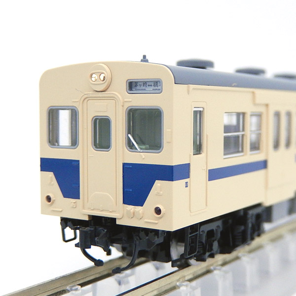 TOMIX 98129/98130 キハ30形/キハ35形 0・500番代（相模線色）2両