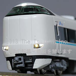 KATO 10-1179S/10-1180 287系「くろしお」6両基本/3両増結 各セット