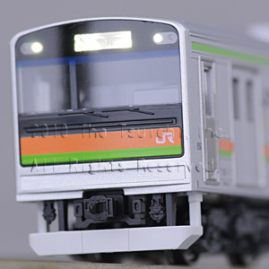 KATO 10-494 205系3000番台 八高線色 4両セット railways湘南ラインweb店