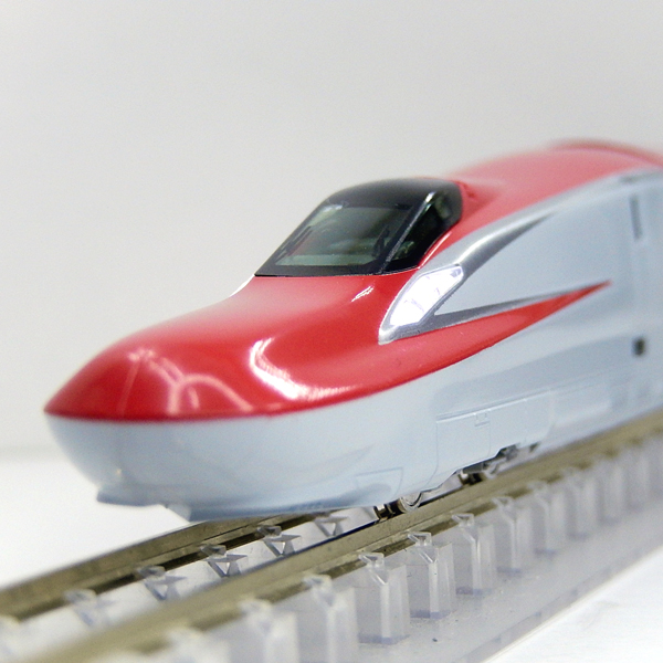 KATO 10-1973/10-1974 E6系新幹線「こまち」3両基本/4両増結セット