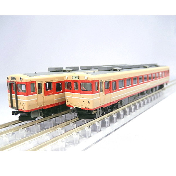 KATO 10-948 キヤ28訓練車タイプ 2両セット【鉄コン2019開催記念