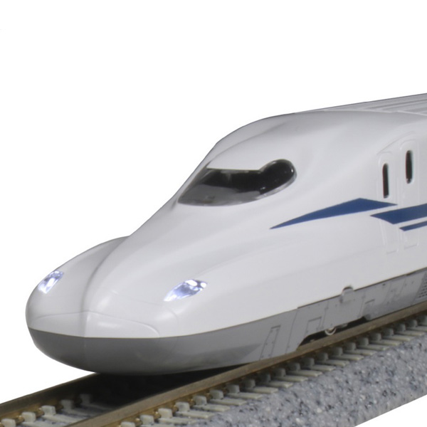KATO 10-1697S/10-1698/10-1699 N700S新幹線「のぞみ」4両基本/4両増結