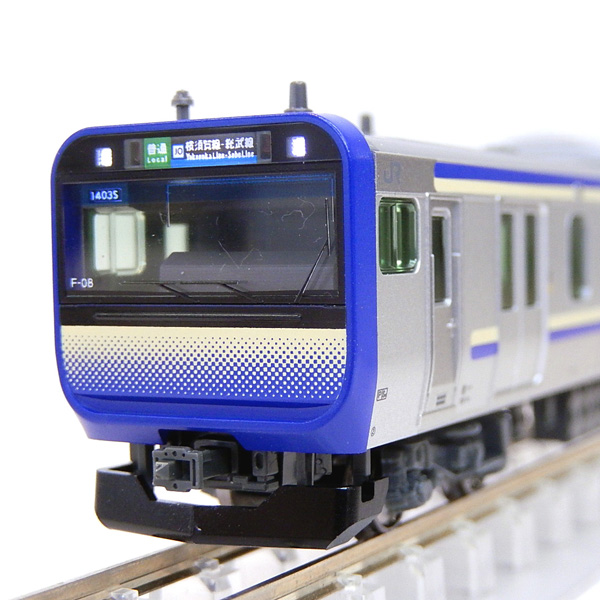 KATO 10-1702S/10-1703/10-1704/10-1705S E235系1000番台 横須賀線